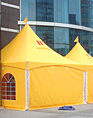 pagoda tents